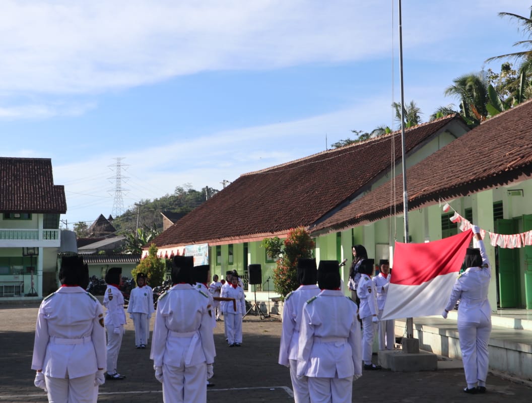Peringatan HUT RI Ke 79