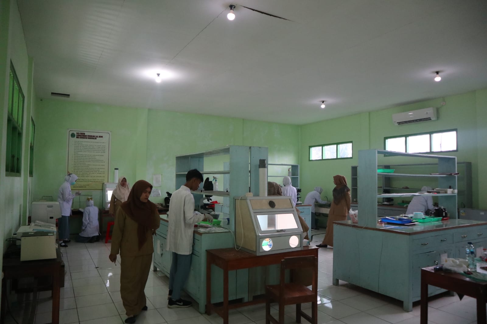 Pelajaran Praktik TLM