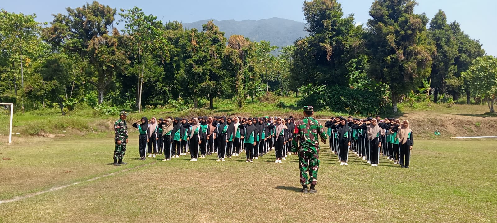 Kegiatan P5 Bangunlah Jiwa Raganya