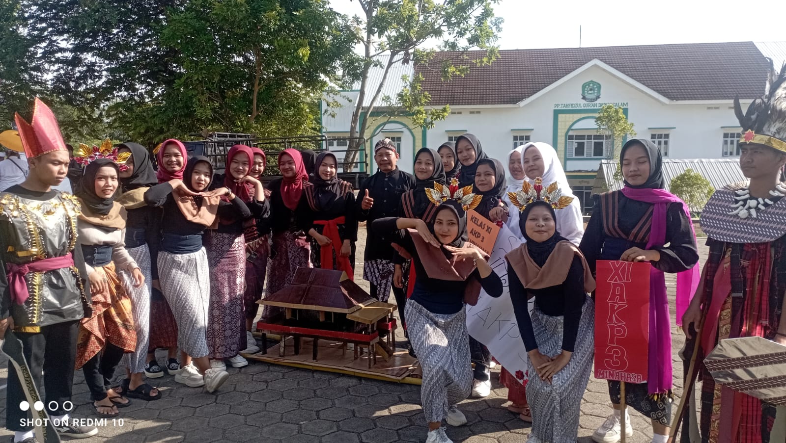 P5 Kebhinekaan