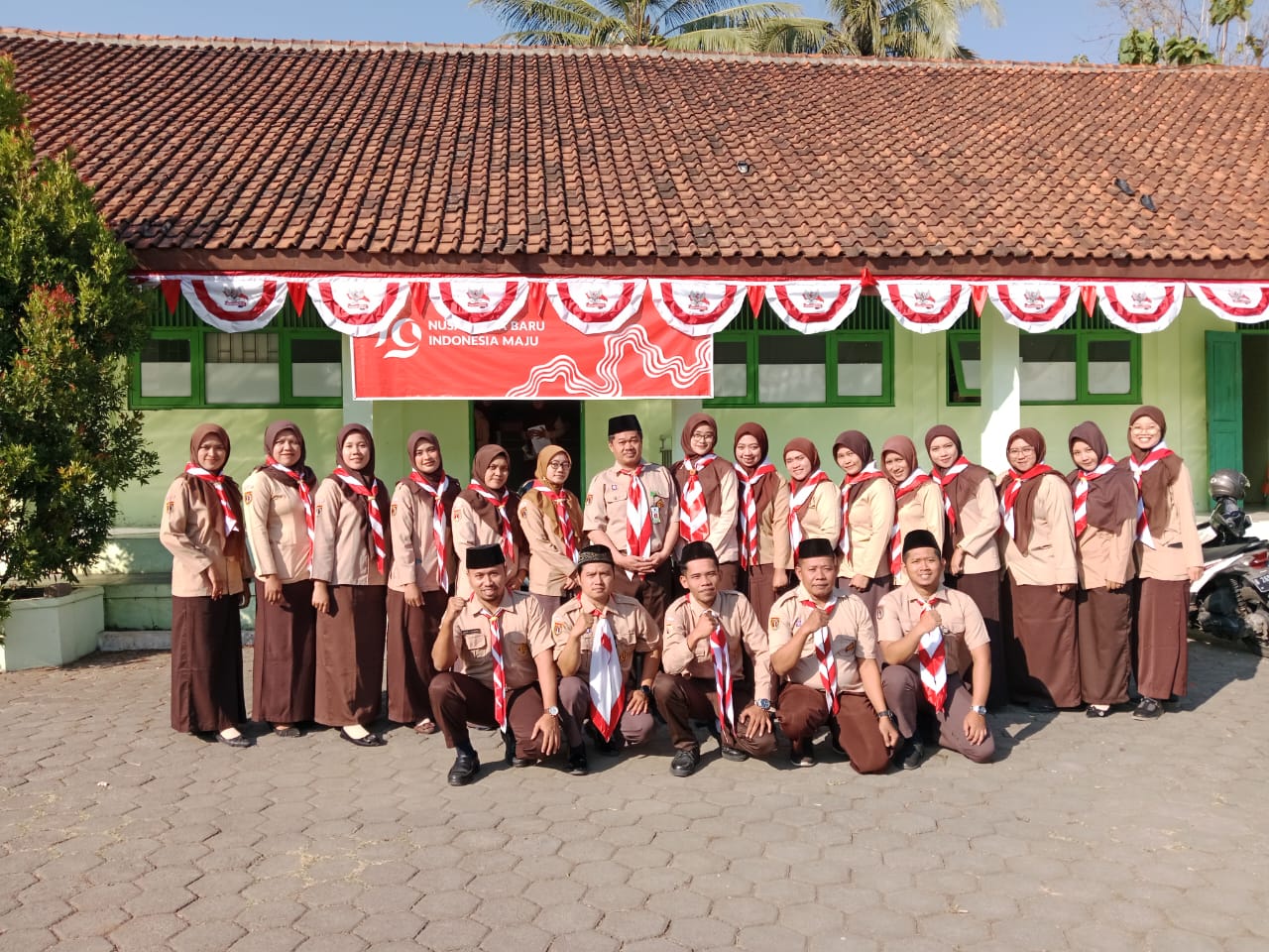 HUT Pramuka