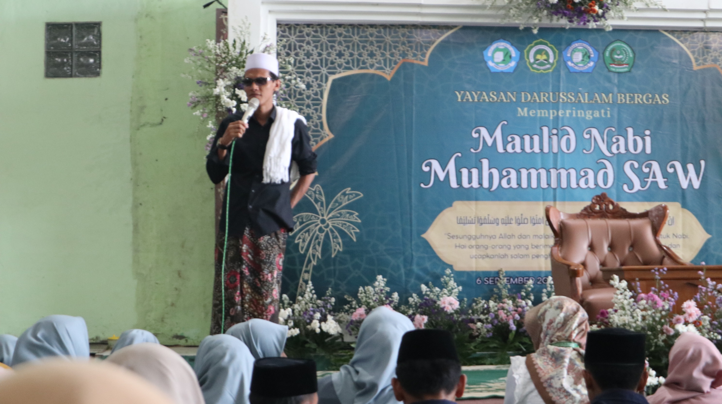 Peringatan Maulid Nabi Muhammad SAW 1447 H
